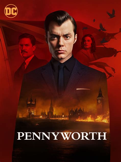 Watch Pennyworth on GoStream .
